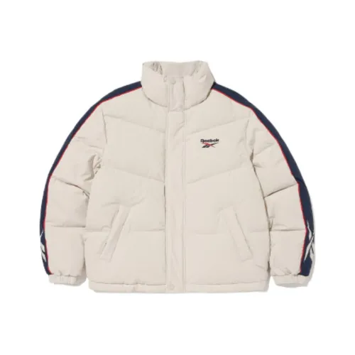Reebok Down Jacket Unisex Beige