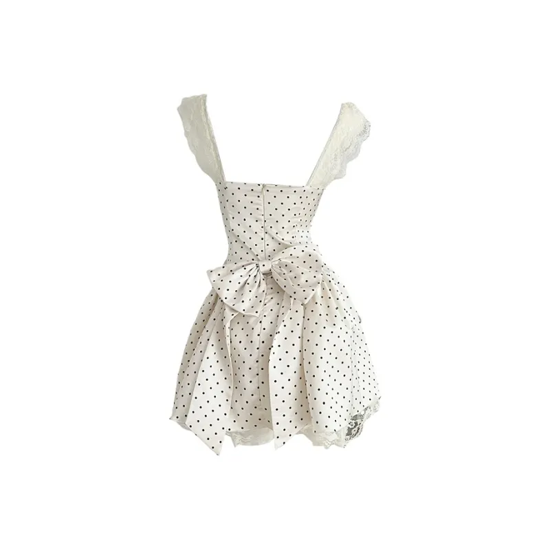 Flowers In Water Slip Dress Women's Hibiscus Month-2
