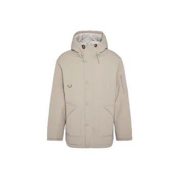 BARBOUR FW24 Jackets Coats Men's Light Gray