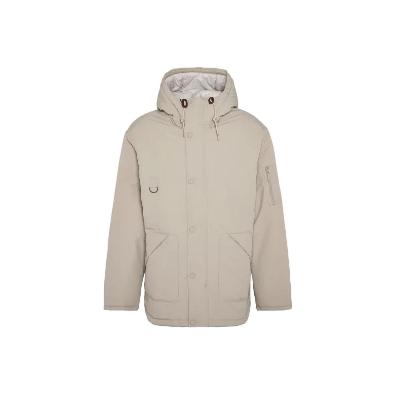 BARBOUR FW24 Jackets Coats Men's Light Gray-0