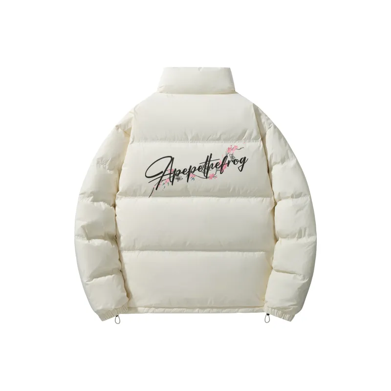 Pepe The Frog Down Jacket Unisex-0