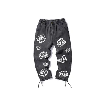 FireMonkey Jeans Men's Dark Gray
