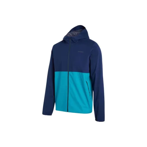 Saucony Jackets Men Blue