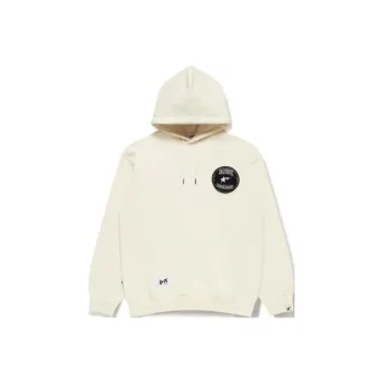 A BATHING APE X Stadium Goods Fleece Pullover Hoodie