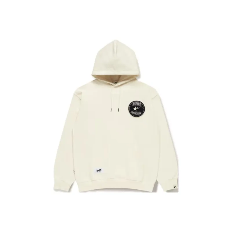 Bape X Stadium Goods Fleece Pullover Hoodie-2