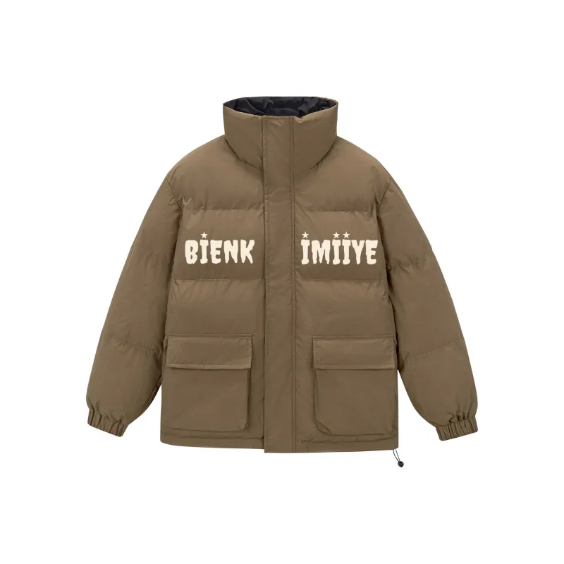 BIENKIMIIYE Puffer Jacket Unisex-14