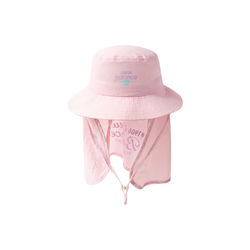New Balance Polyester Bucket Hats Kids' Multicolor-1