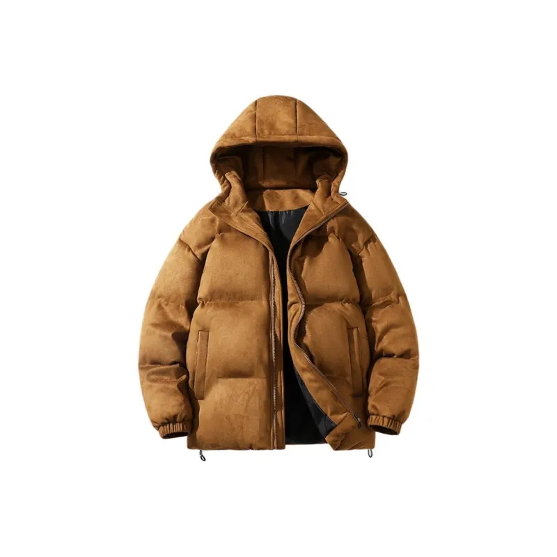 Extreme Turbo Puffer Jacket Unisex-4