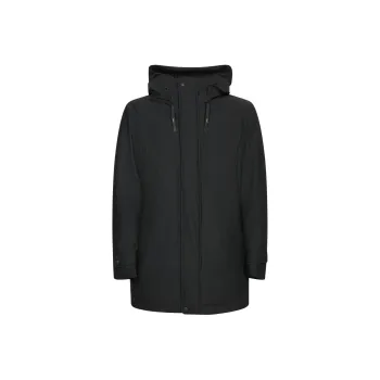 HERNO Drawstring Hooded Jacket