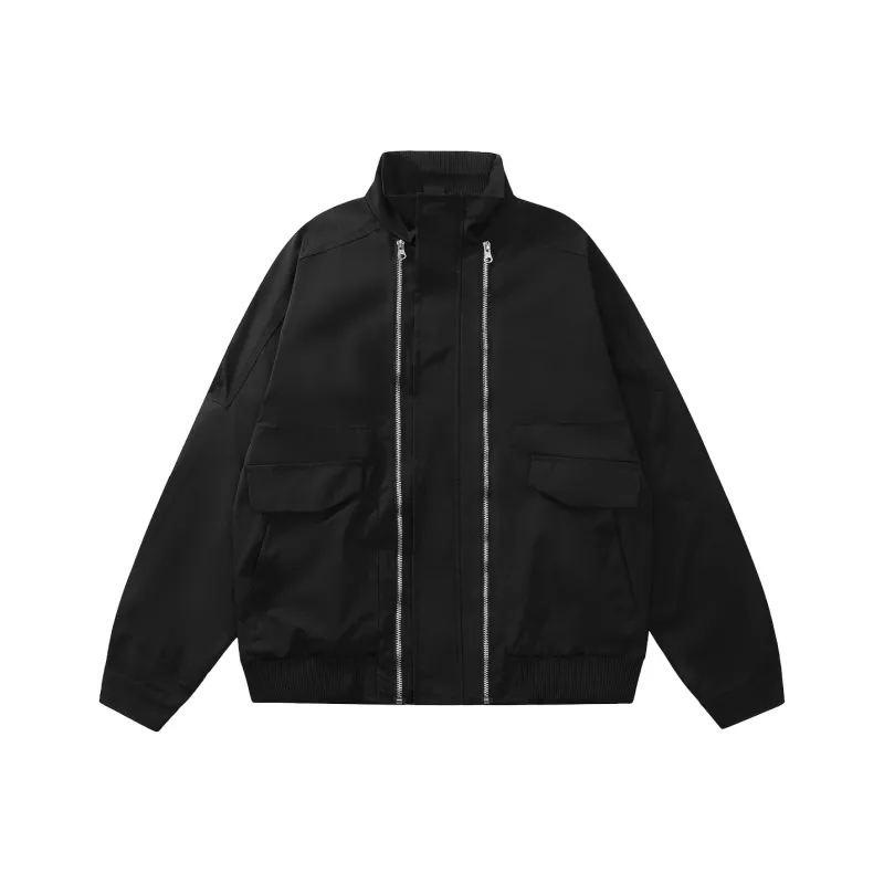 WILD LEADER Jackets Unisex-4
