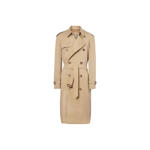 Burberry Trench Coat Men's Honey