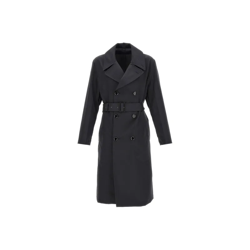 Lemaire Coats Men Blue-0