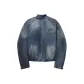 Washed Blue