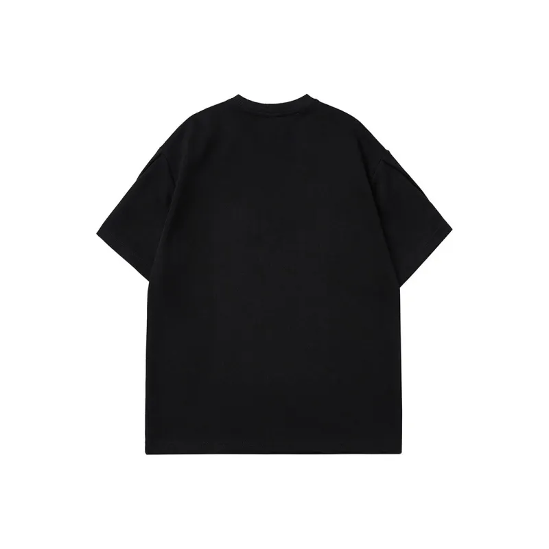 TESTUNG Trendy Essential T Shirt Unisex-9