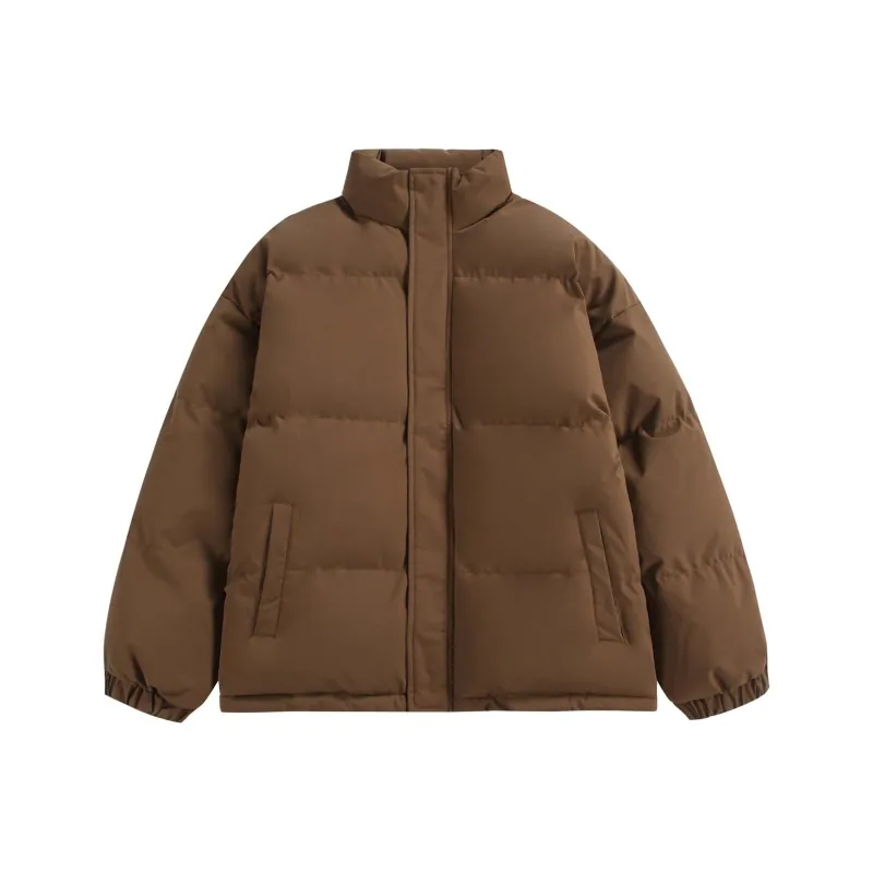 BEEHIVES Puffer Jackets Unisex-12