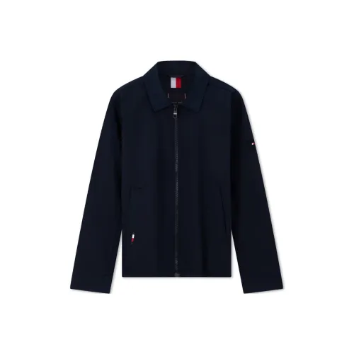 tommy blu Hilfiger blu Men's Navy Blue