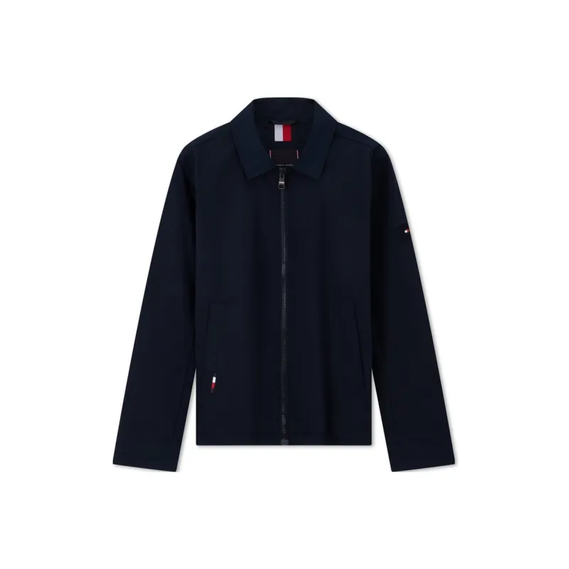Tommy Hilfiger Jacket Men's Navy Blue-0