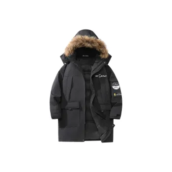 The Simpsons Down Jacket Unisex