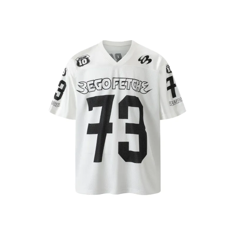 EGO FETCH T Shirts Unisex-4
