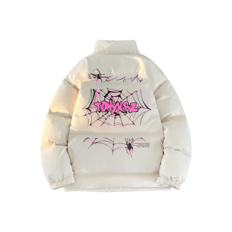 TONYKRZ Down Jackets Unisex-4