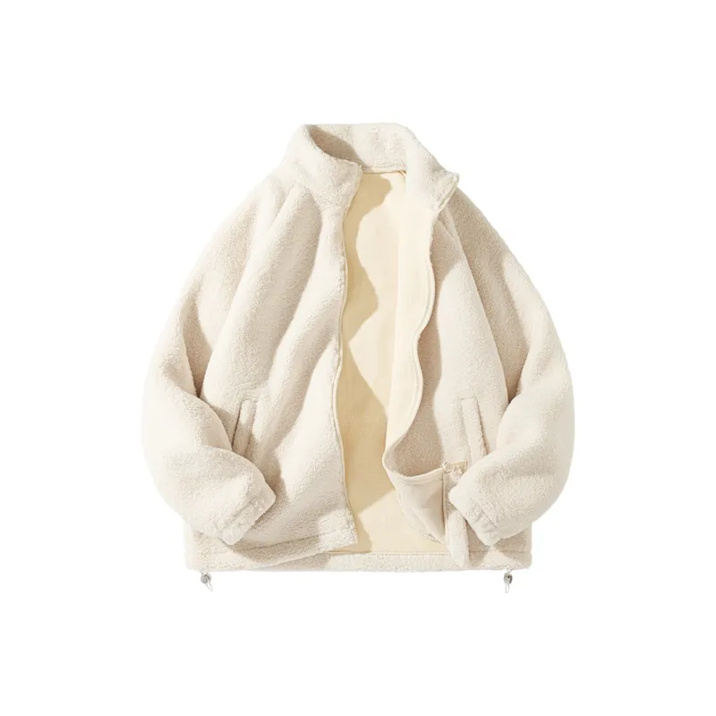 MINISO Velvet Jackets Unisex-24