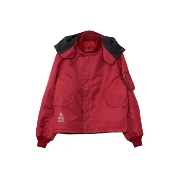 HYSTERIC GLAMOUR Jackets Coats Men's Red