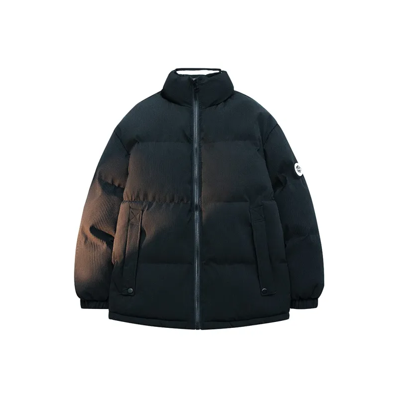 AMBER LIGHT Puffer Jacket Unisex-7