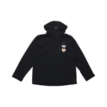 CAMEL All weather Waterproof, Windproof, Thermal, And Rainproof Windbreaker Jacket Unisex Black