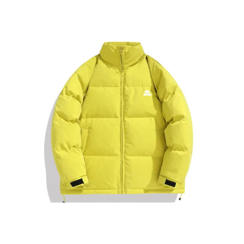 SWAMP AREA Down Jackets Unisex-12
