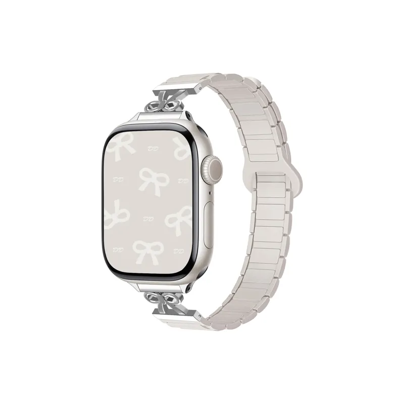 Antey Watch Band Apple Compatibility Silicone Material-26