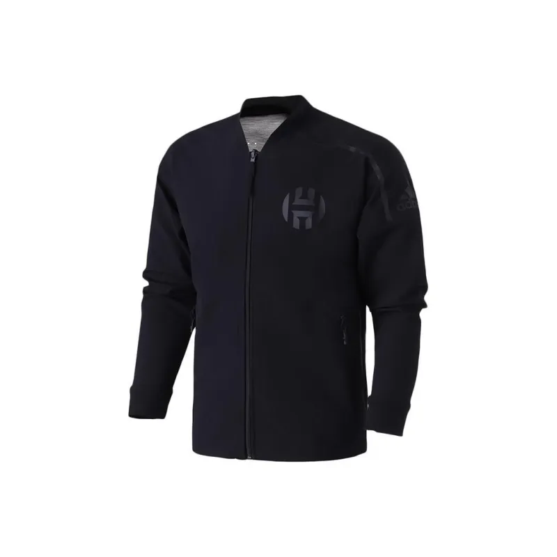 Adidas Z.N.E. Jackets Coats Men's Black/Gray-0