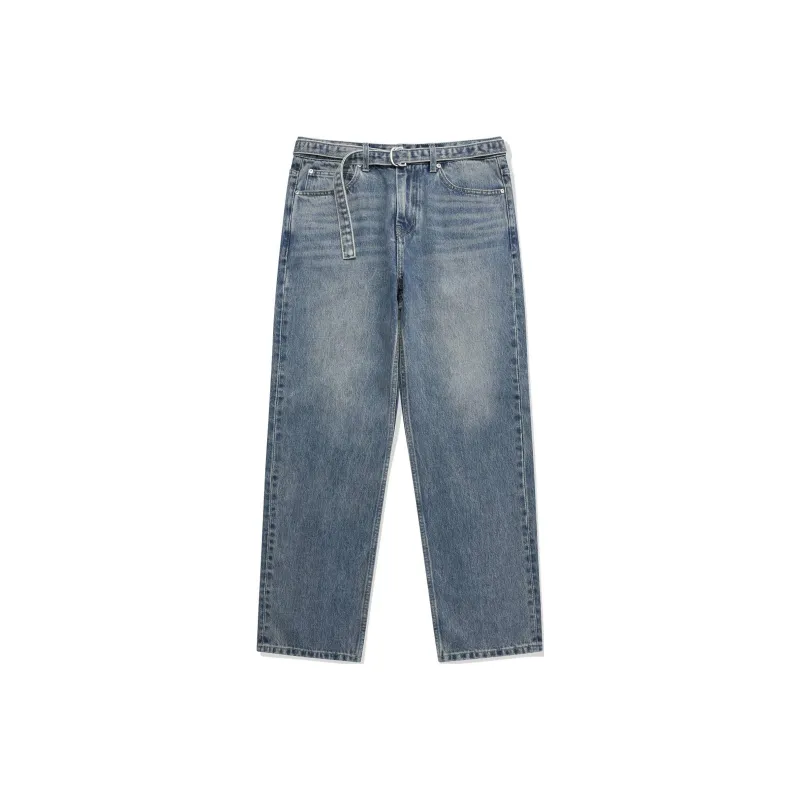 COVERNAT Jeans Men Blue-0