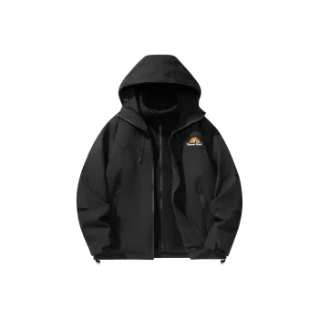 SESAME STREET Waterproof And Windproof Windbreaker Jacket Unisex