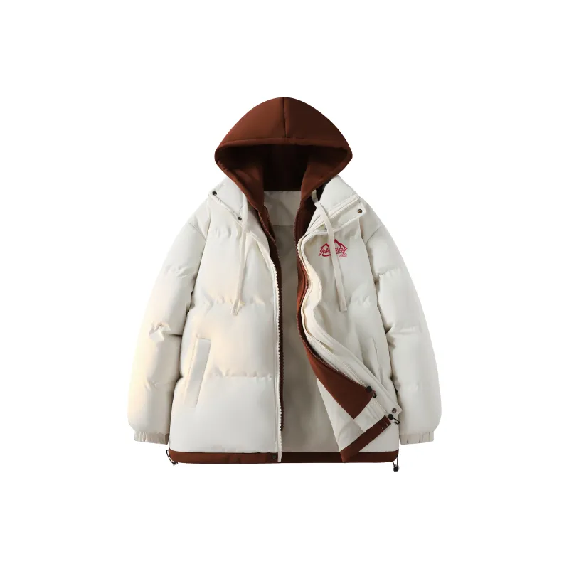 JEANSWEST CLUB Puffer Jacket Unisex-5