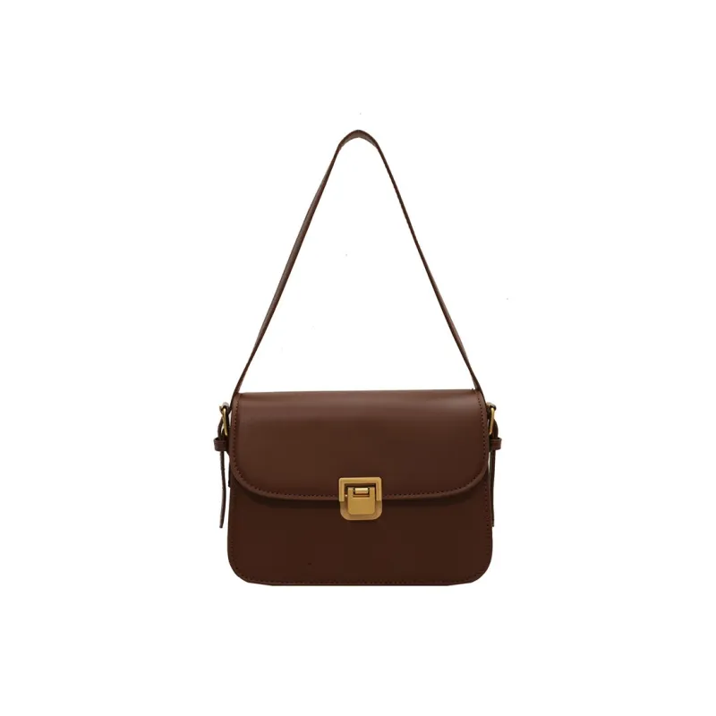 CARTELO PU Shoulder Bag Unisex Multicolor-3