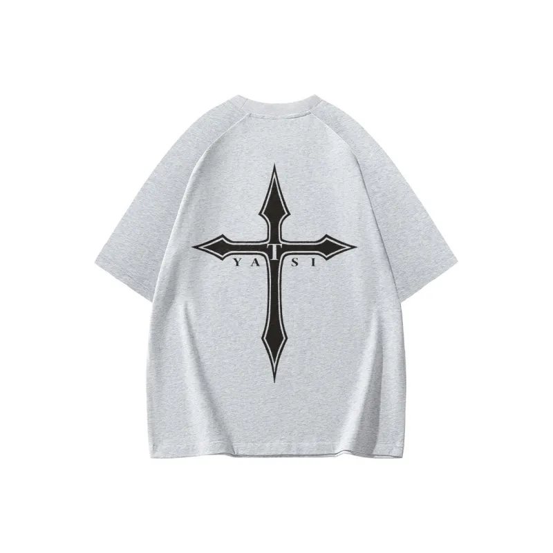 YATSI T Shirts Unisex-3