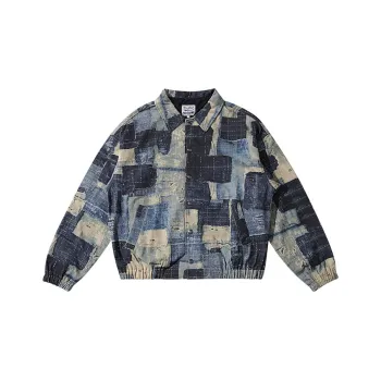 TEKABLU Jacket Unisex Century Blue