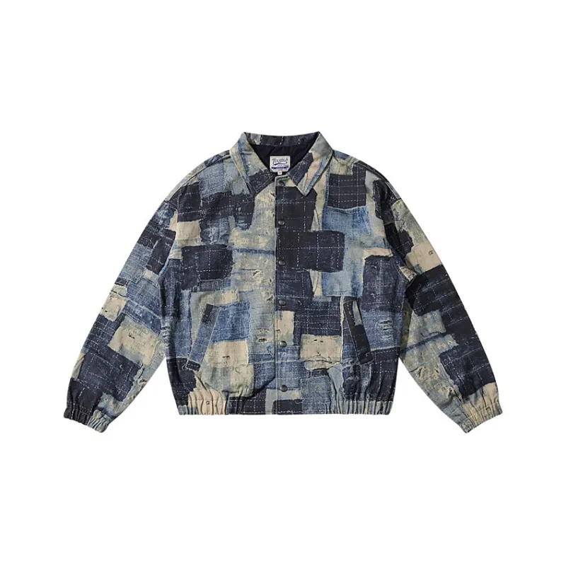 TEKABLU Jacket Unisex Century Blue-0