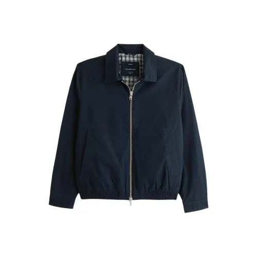 AF Jackets Coats Men's Dark Blue