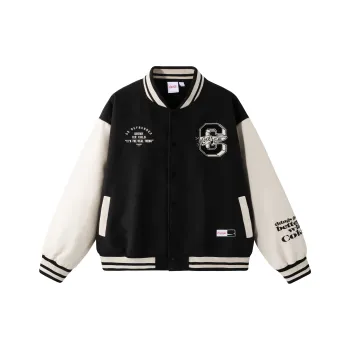 Coca Cola Baseball Jacket Unisex