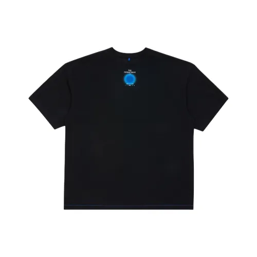 ADER ERROR SS25 T Shirt Men's Black