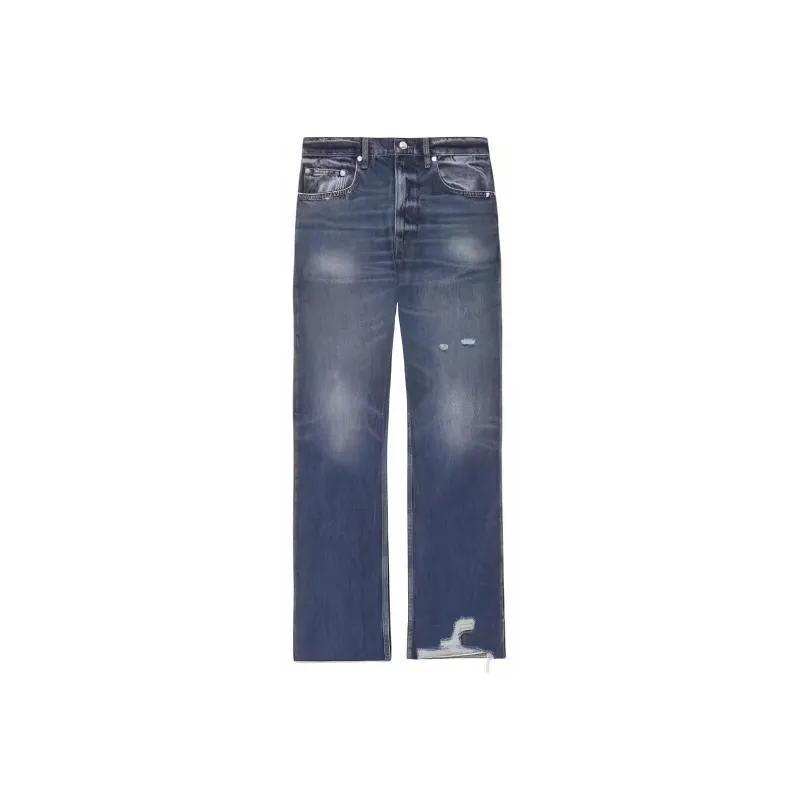 FRAME The Boxy Jeans-0