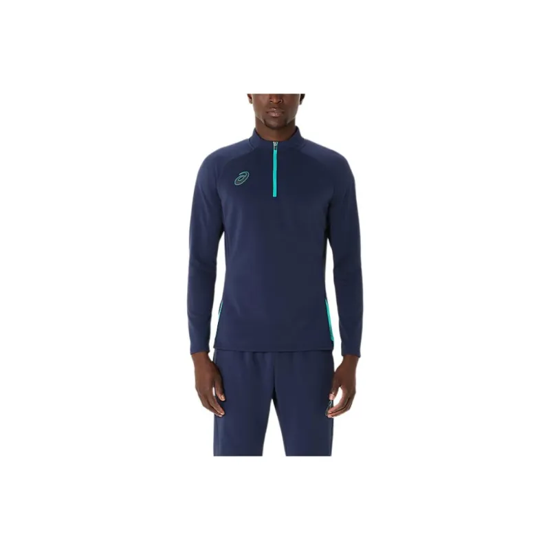 Asics Knitwear Men Midnight-0