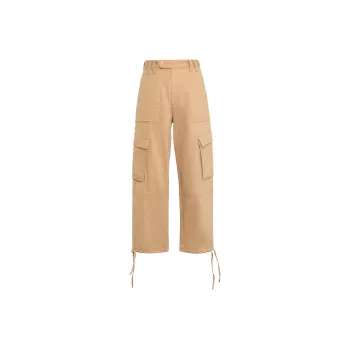 LiNing Cargo Pants Men Deer Brown