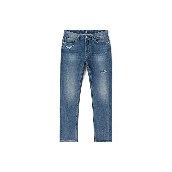 Lee Jeans Men Medium Light Blue-0