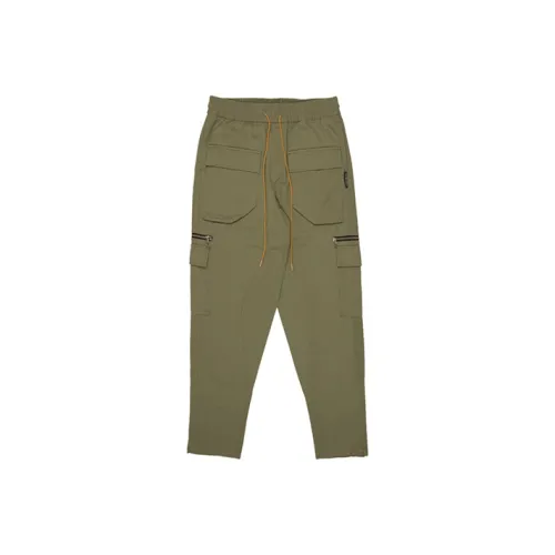 M26D SS21 Casual Pants Men's Army Green