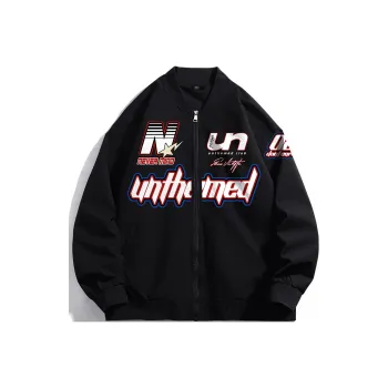 UNthemed Baseball Jacket Unisex