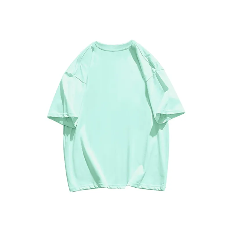 Cotton shopping T Shirts Unisex-8