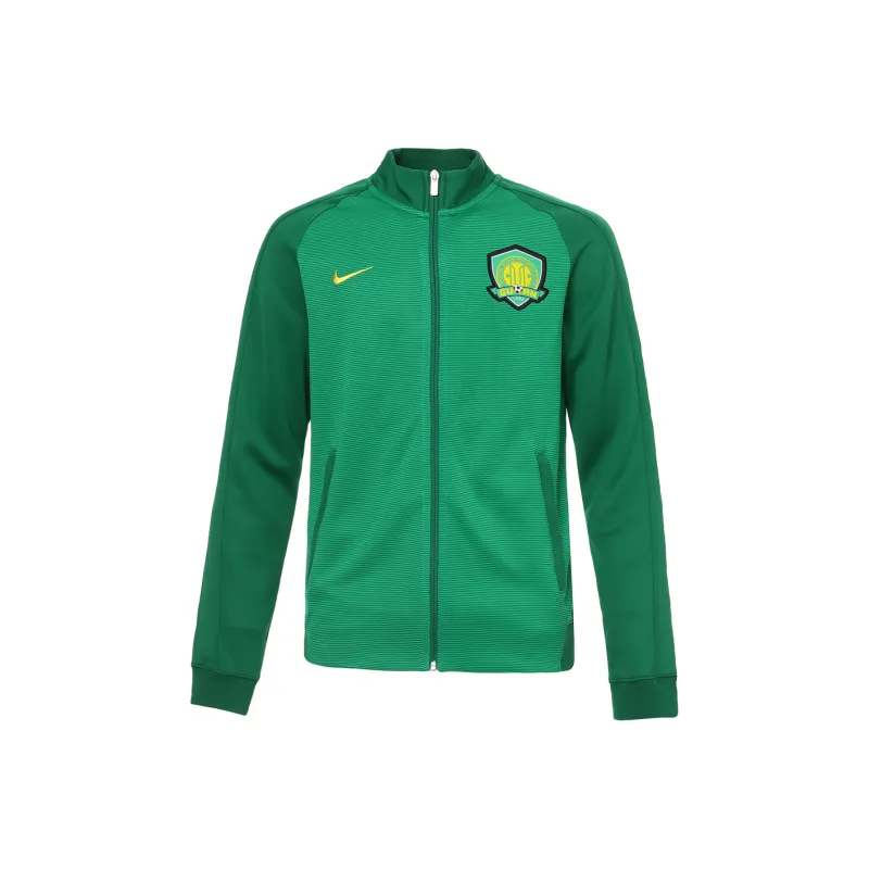 Nike AUTHENTIC N98 Jackets Coats Men's Green-0