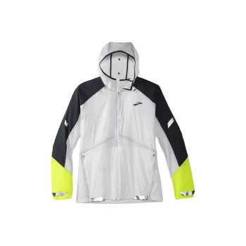 Brooks Jackets Coats Men's White
